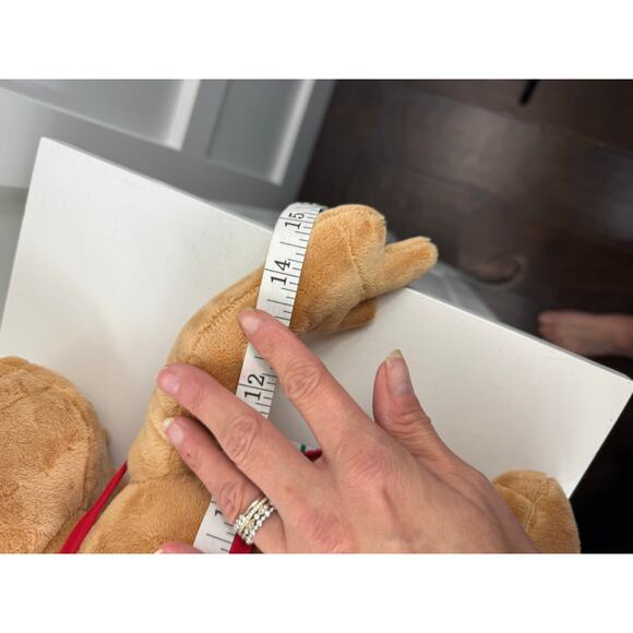 Cute Christmas ET Stuffed Animal - Picture 8 of 8